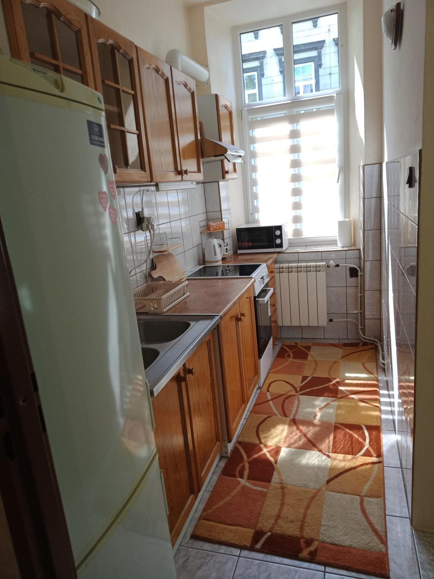 Apartament Kolo Dworcu Przemyśl Exterior foto